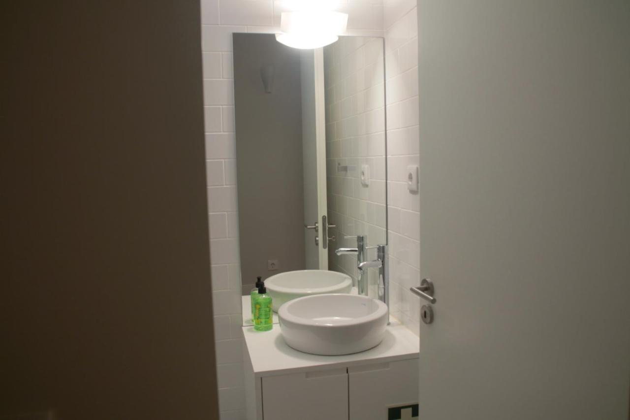Casa Santo Ildefonso Apartment Porto Luaran gambar