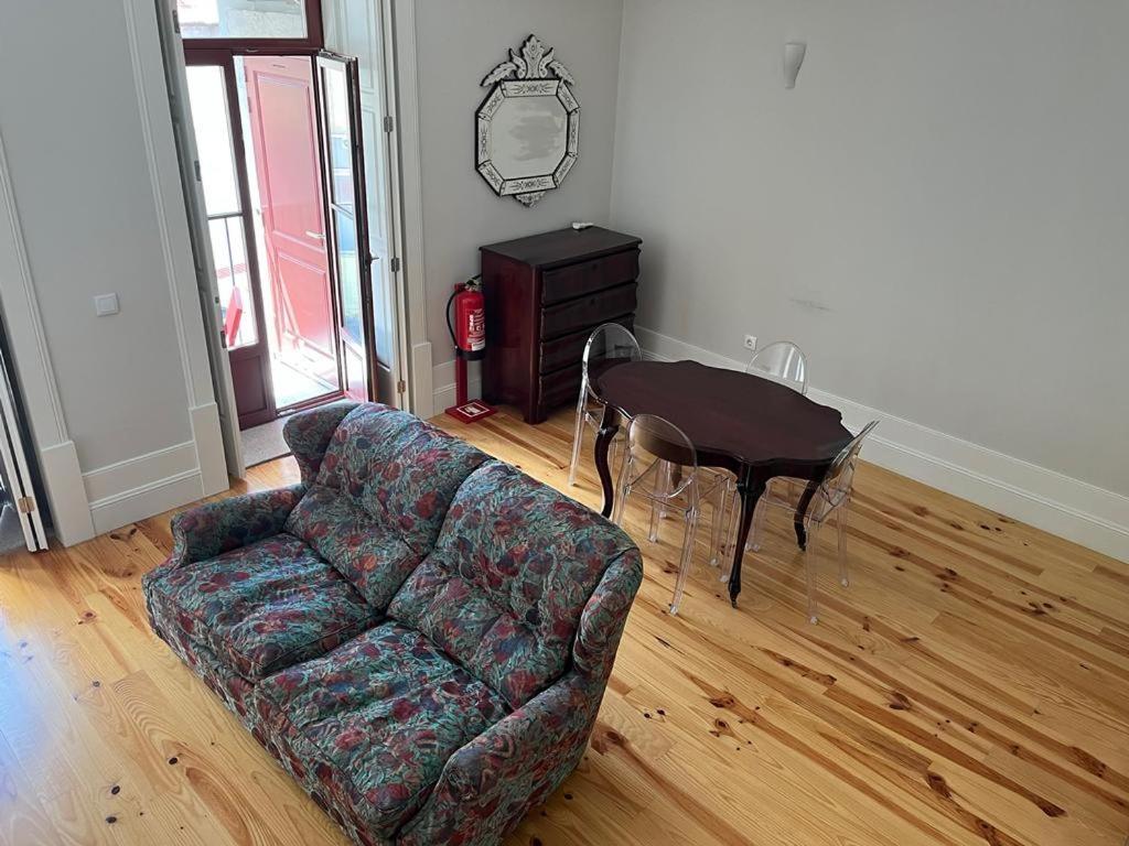 Casa Santo Ildefonso Apartment Porto Luaran gambar