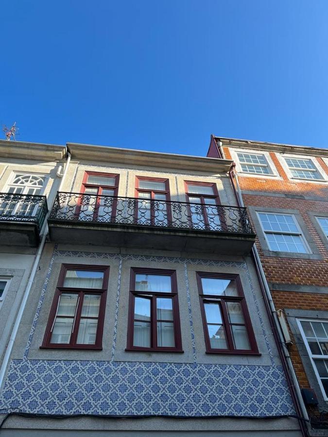 Casa Santo Ildefonso Apartment Porto Luaran gambar