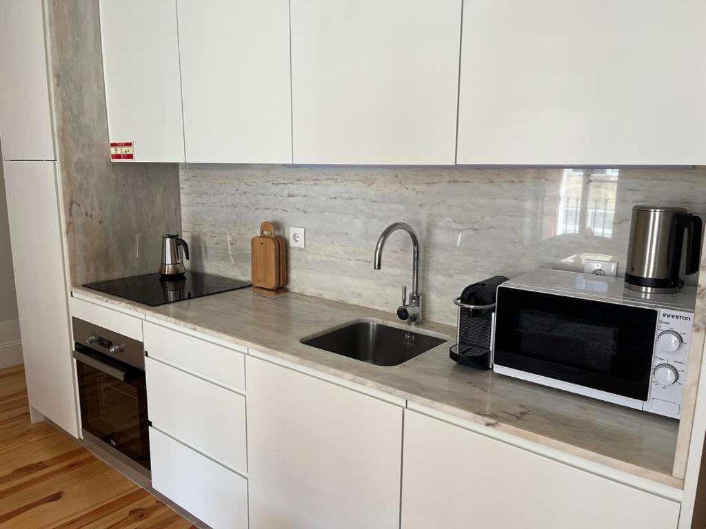 Casa Santo Ildefonso Apartment Porto Luaran gambar