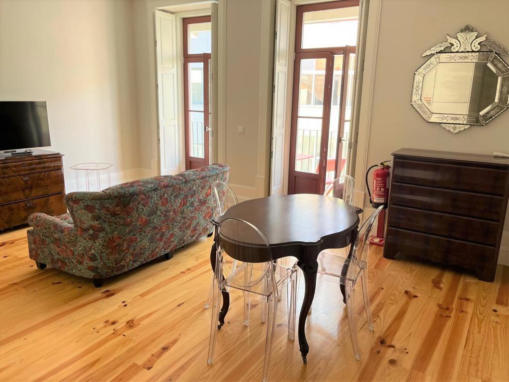 Casa Santo Ildefonso Apartment Porto Luaran gambar