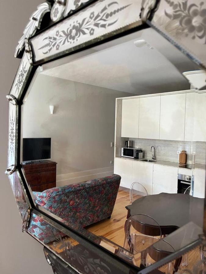 Casa Santo Ildefonso Apartment Porto Luaran gambar